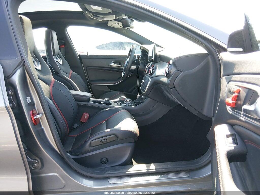 WDDSJ5CB2GN300982 2016 MERCEDES-BENZ AMG CLA 45 photo no. 5