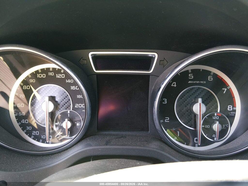 WDDSJ5CB2GN300982 2016 MERCEDES-BENZ AMG CLA 45 photo no. 7