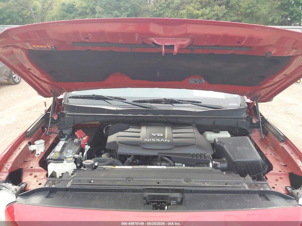 1N6AA1EF1LN507241 2020 NISSAN TITAN photo no. 10