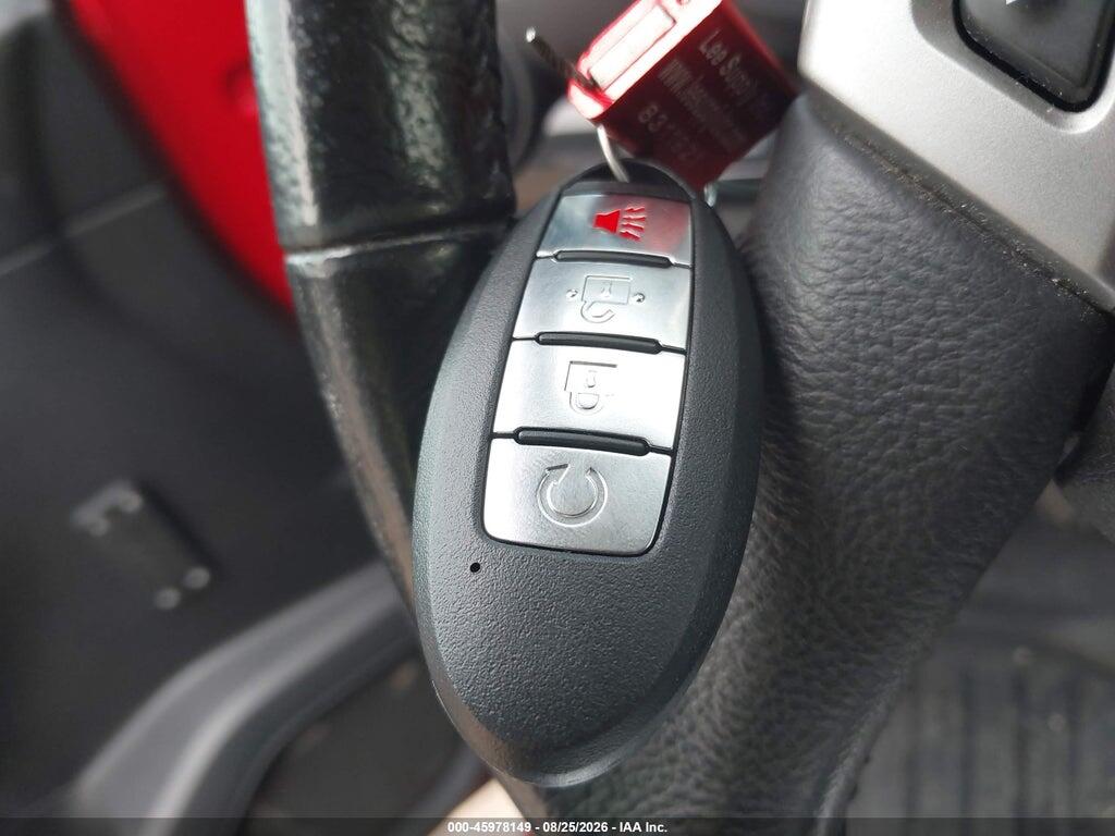 1N6AA1EF1LN507241 2020 NISSAN TITAN photo no. 11