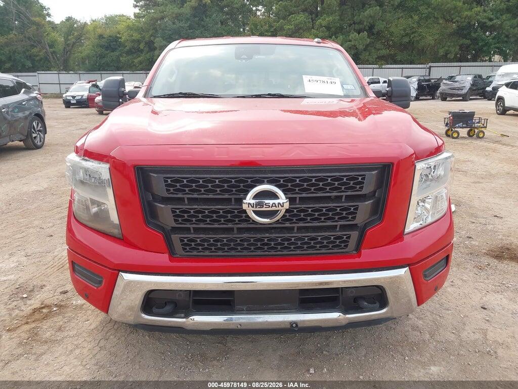 1N6AA1EF1LN507241 2020 NISSAN TITAN photo no. 12