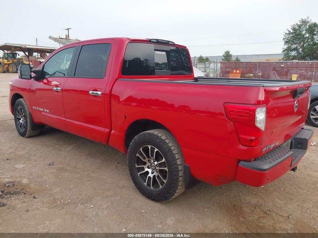 1N6AA1EF1LN507241 2020 NISSAN TITAN photo no. 3