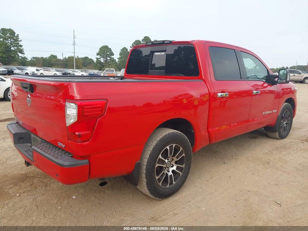 1N6AA1EF1LN507241 2020 NISSAN TITAN photo no. 4