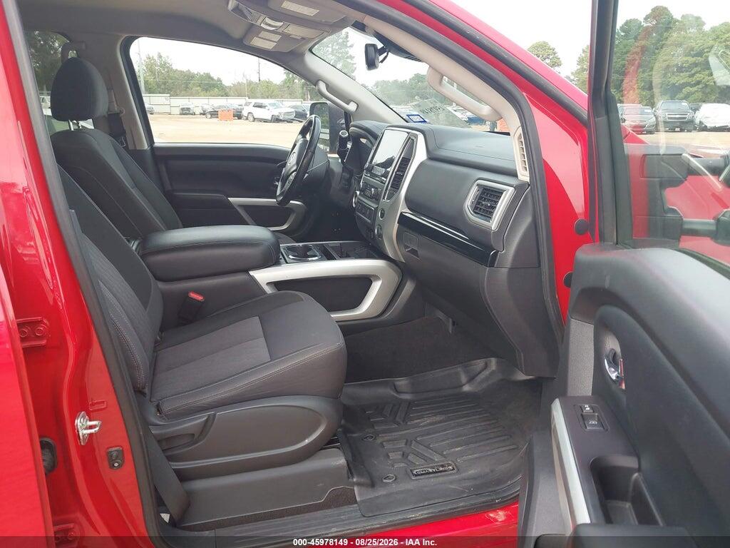 1N6AA1EF1LN507241 2020 NISSAN TITAN photo no. 5