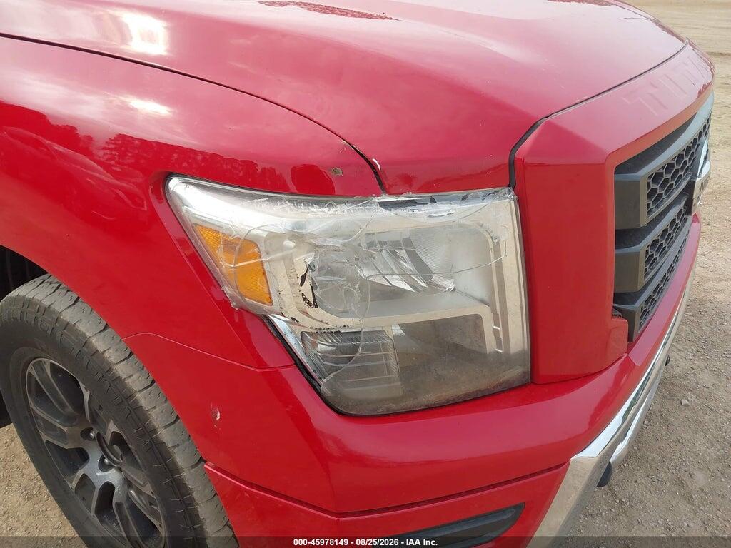 1N6AA1EF1LN507241 2020 NISSAN TITAN photo no. 6