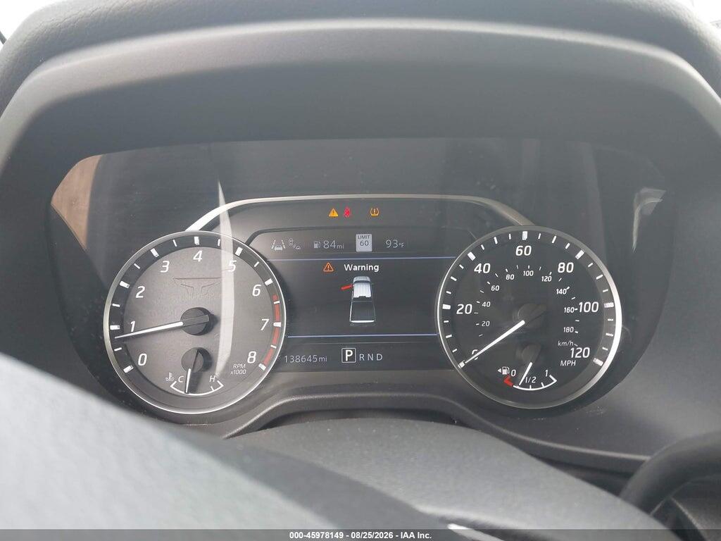 1N6AA1EF1LN507241 2020 NISSAN TITAN photo no. 7