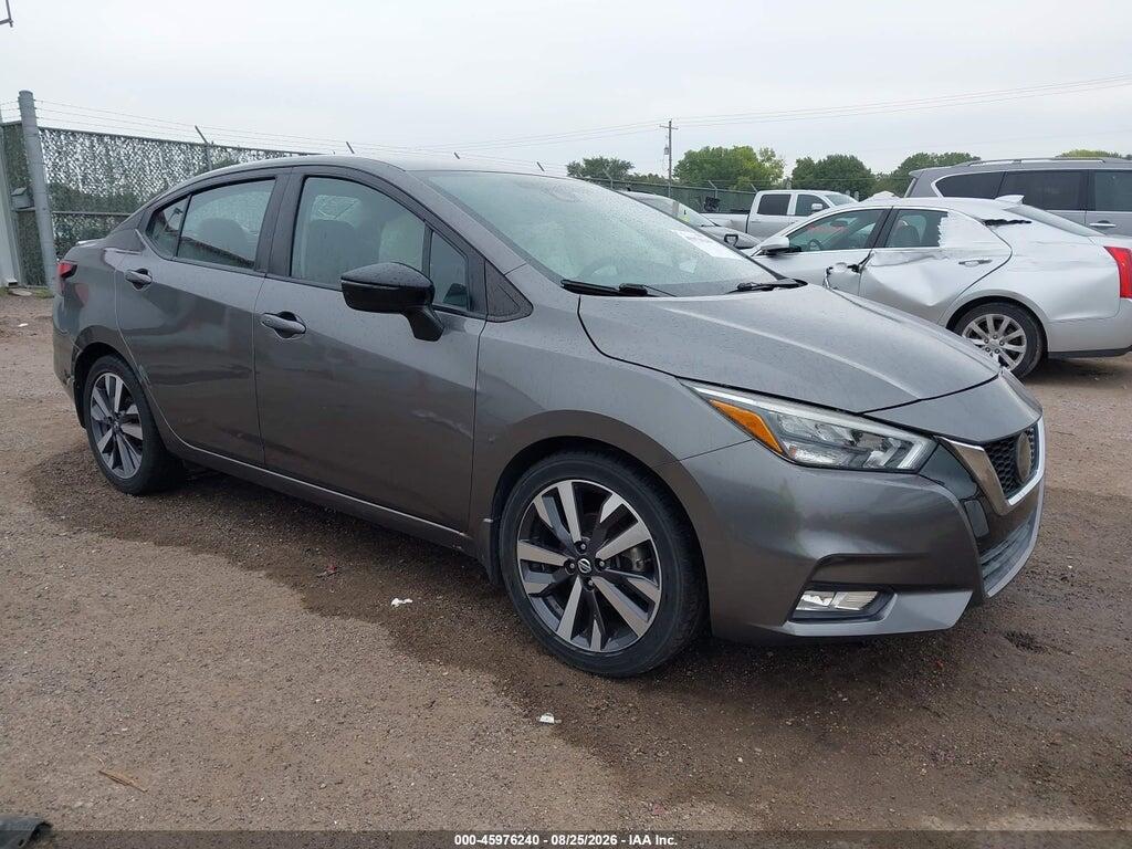 2020 NISSAN VERSA 3N1CN8FV9LL803139