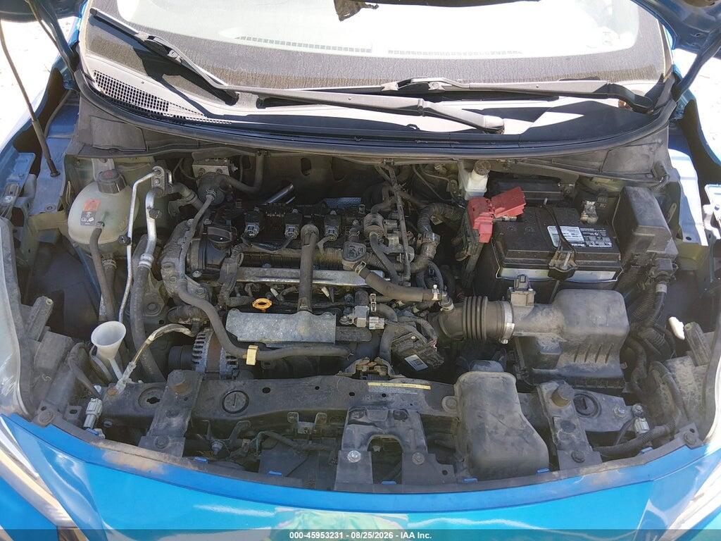 3N1CN8DV4LL910831 2020 NISSAN VERSA photo no. 10