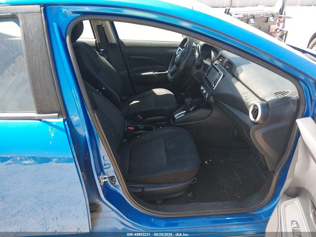 3N1CN8DV4LL910831 2020 NISSAN VERSA photo no. 5