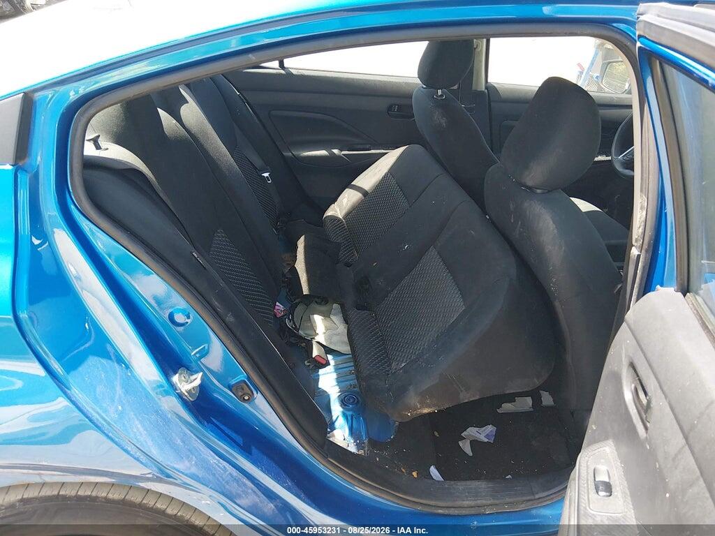 3N1CN8DV4LL910831 2020 NISSAN VERSA photo no. 8