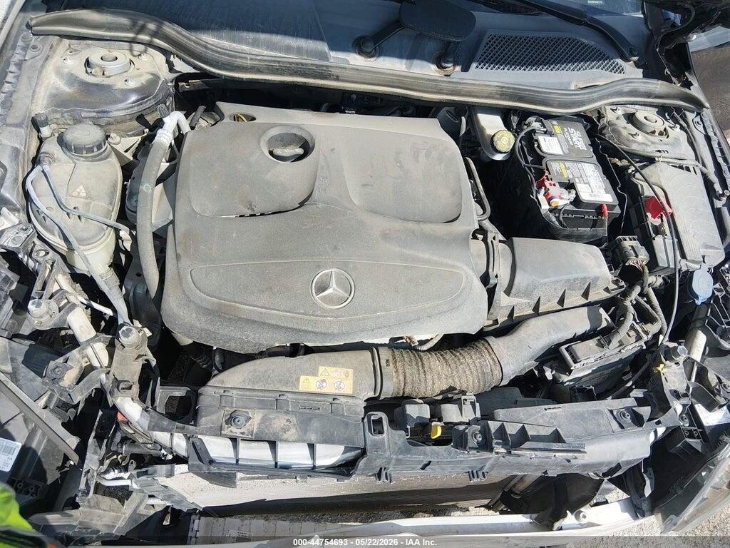 WDDSJ4EB7GN291722 2016 MERCEDES-BENZ CLA 250 photo no. 10