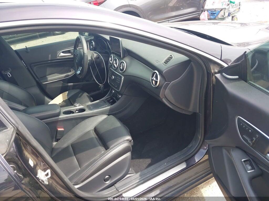 WDDSJ4EB7GN291722 2016 MERCEDES-BENZ CLA 250 photo no. 5