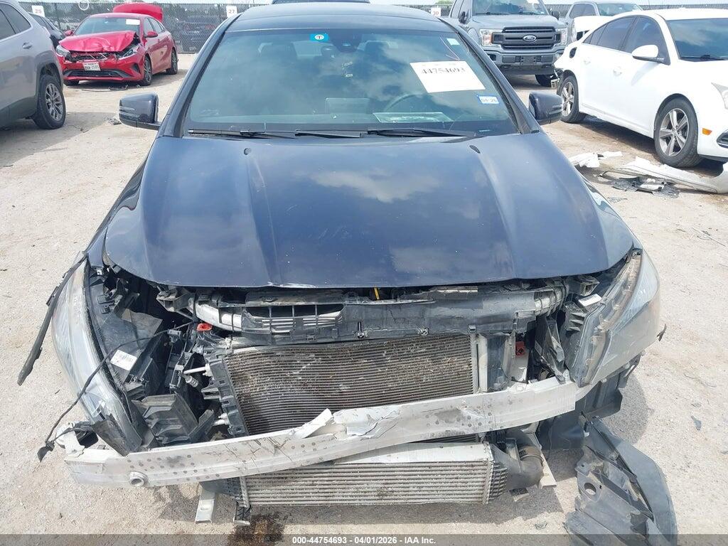 WDDSJ4EB7GN291722 2016 MERCEDES-BENZ CLA 250 photo no. 6