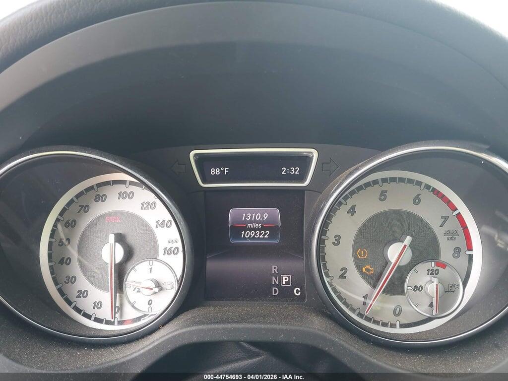 WDDSJ4EB7GN291722 2016 MERCEDES-BENZ CLA 250 photo no. 7