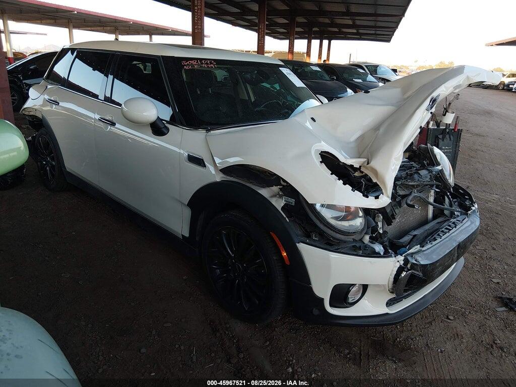 2016 MINI CLUBMAN WMWLN5C56G2B28180