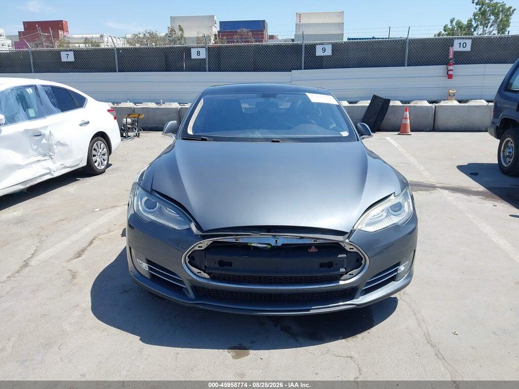 5YJSA1DP3DFP13582 2013 TESLA MODEL S photo no. 12