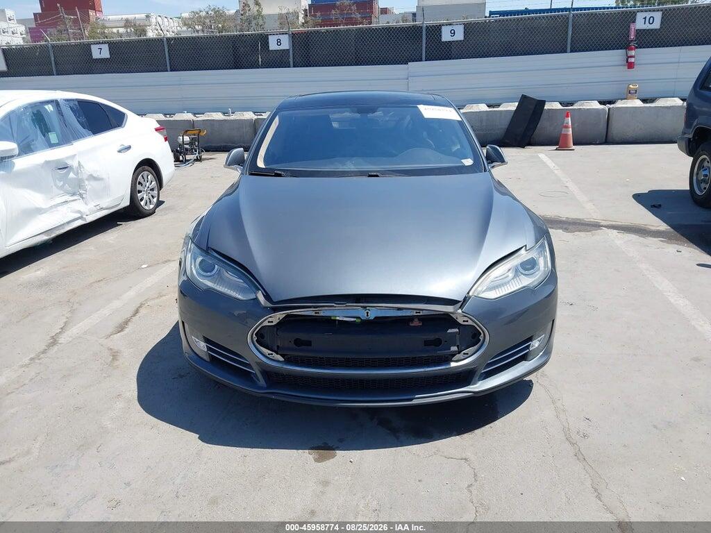 5YJSA1DP3DFP13582 2013 TESLA MODEL S photo no. 6