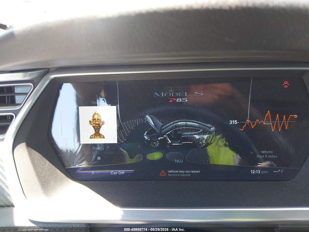 5YJSA1DP3DFP13582 2013 TESLA MODEL S photo no. 7