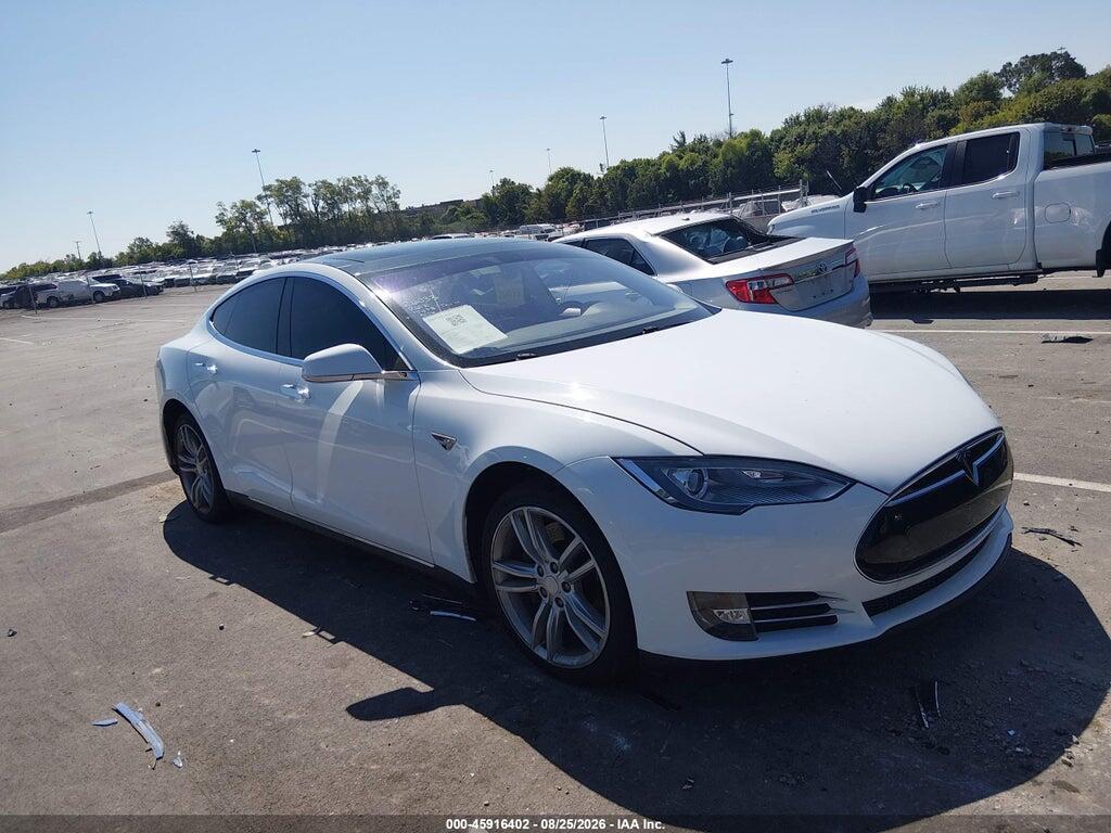 5YJSA1CN4DFP09864 2013 TESLA MODEL S photo no. 1