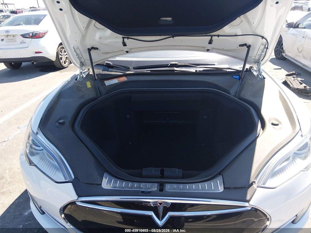5YJSA1CN4DFP09864 2013 TESLA MODEL S photo no. 10