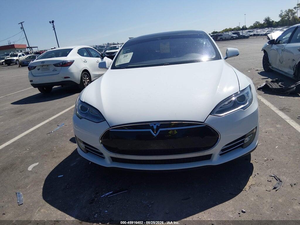 5YJSA1CN4DFP09864 2013 TESLA MODEL S photo no. 12