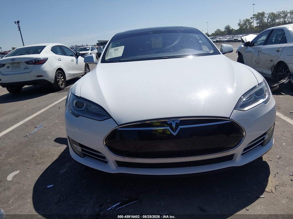 5YJSA1CN4DFP09864 2013 TESLA MODEL S photo no. 6