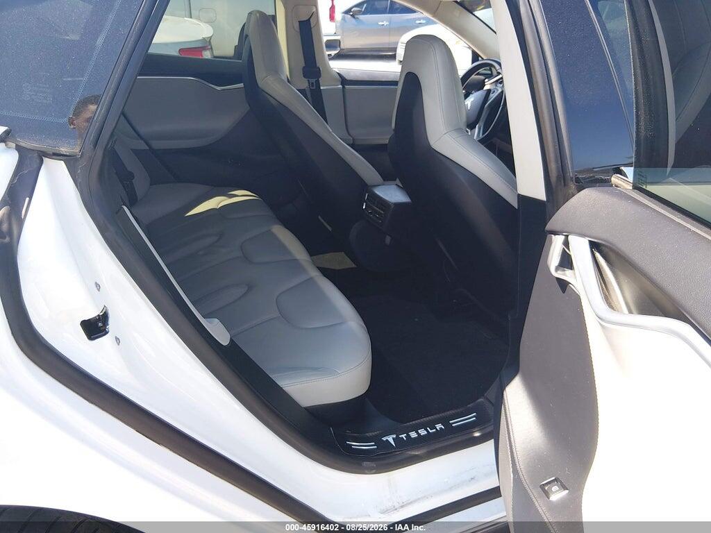 5YJSA1CN4DFP09864 2013 TESLA MODEL S photo no. 8