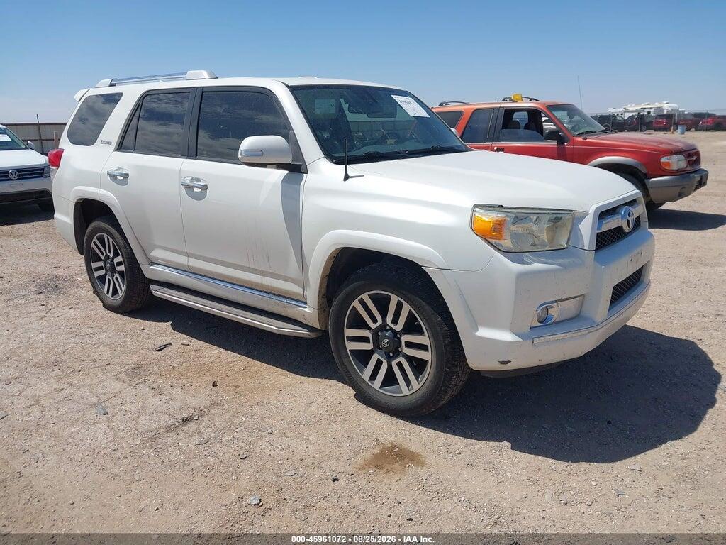 2013 TOYOTA 4RUNNER JTEBU5JR3D5147750