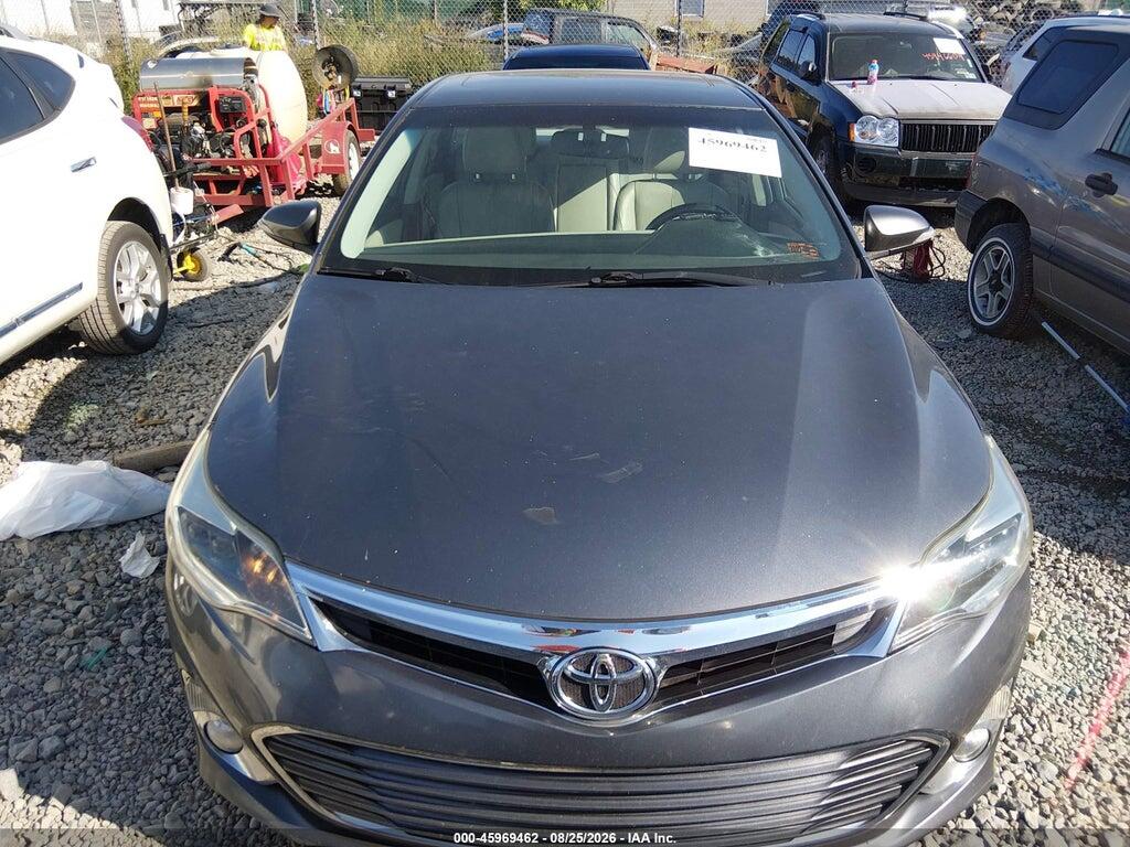 4T1BK1EB0DU063015 2013 TOYOTA AVALON photo no. 12