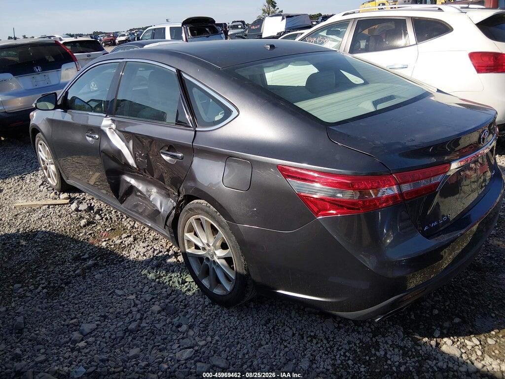 4T1BK1EB0DU063015 2013 TOYOTA AVALON photo no. 3