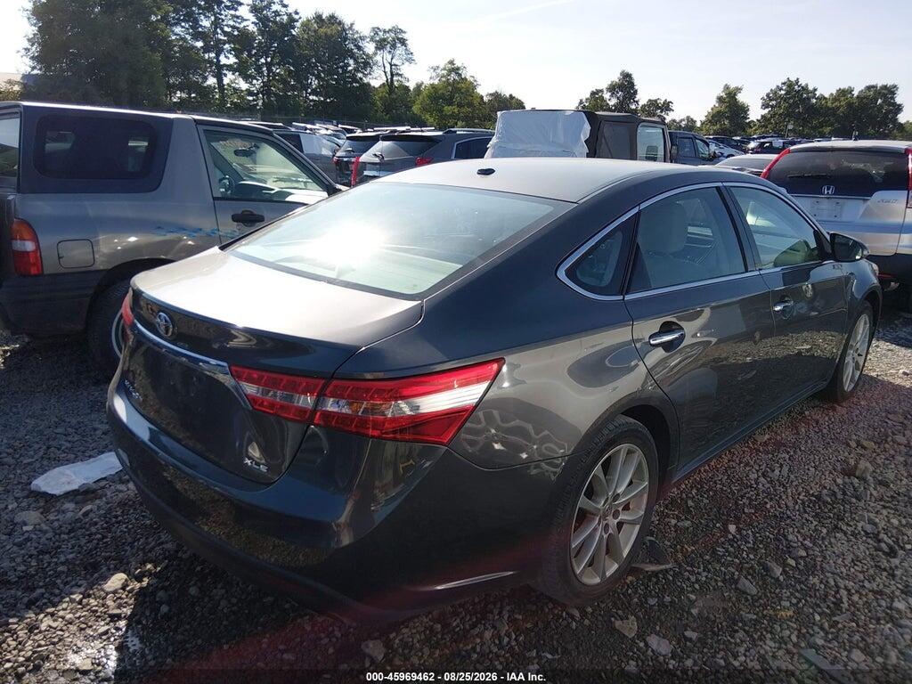 4T1BK1EB0DU063015 2013 TOYOTA AVALON photo no. 4