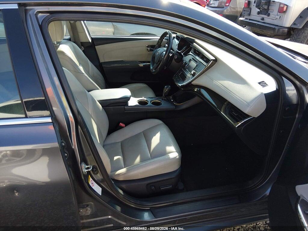 4T1BK1EB0DU063015 2013 TOYOTA AVALON photo no. 5