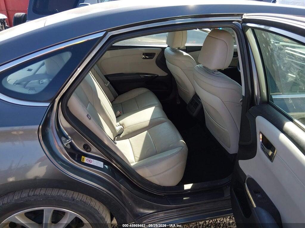 4T1BK1EB0DU063015 2013 TOYOTA AVALON photo no. 8
