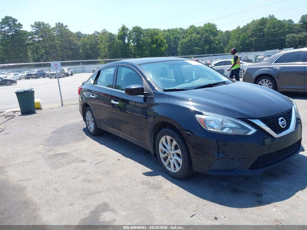 2017 NISSAN SENTRA 3N1AB7AP7HY240279