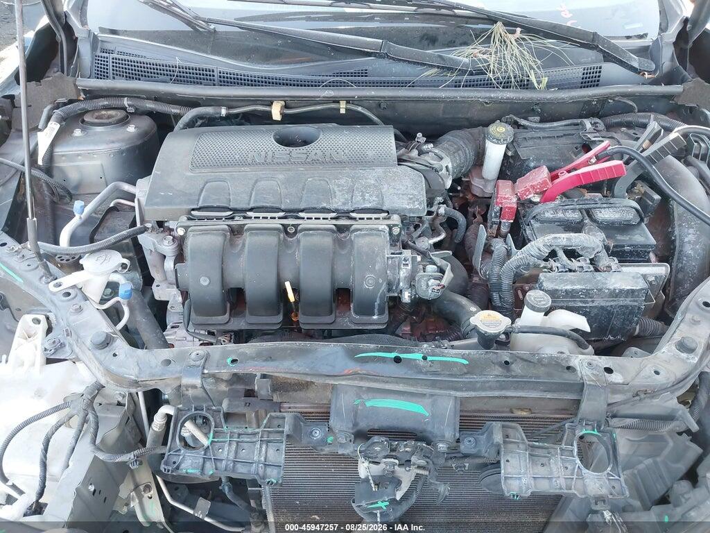 3N1AB7APXHY209656 2017 NISSAN SENTRA photo no. 10