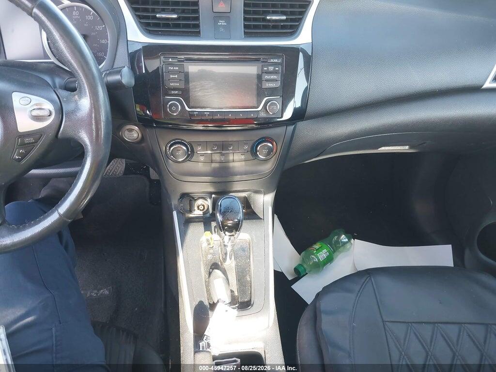 3N1AB7APXHY209656 2017 NISSAN SENTRA photo no. 11