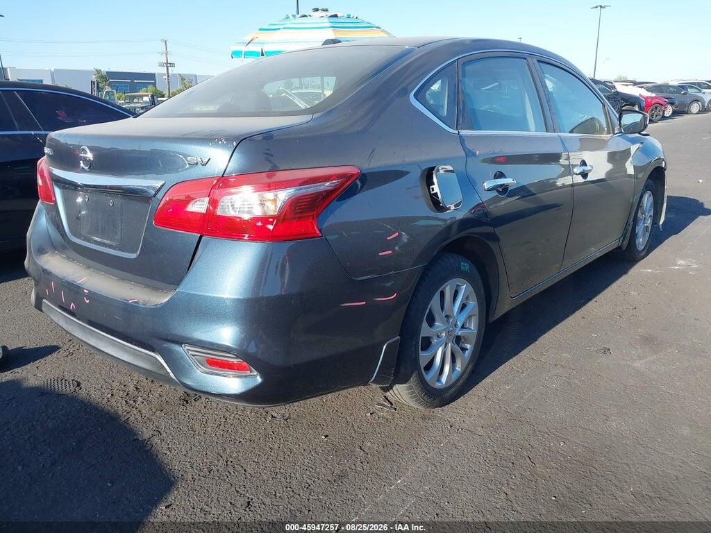 3N1AB7APXHY209656 2017 NISSAN SENTRA photo no. 4