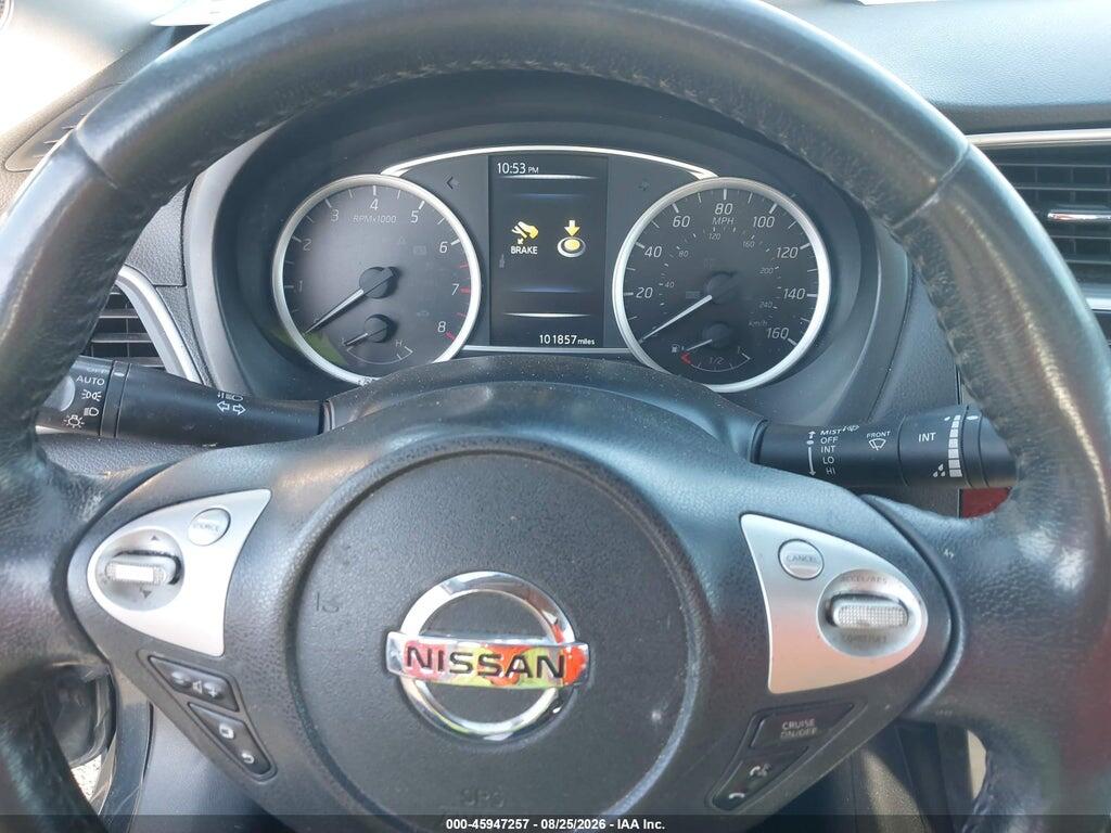 3N1AB7APXHY209656 2017 NISSAN SENTRA photo no. 7