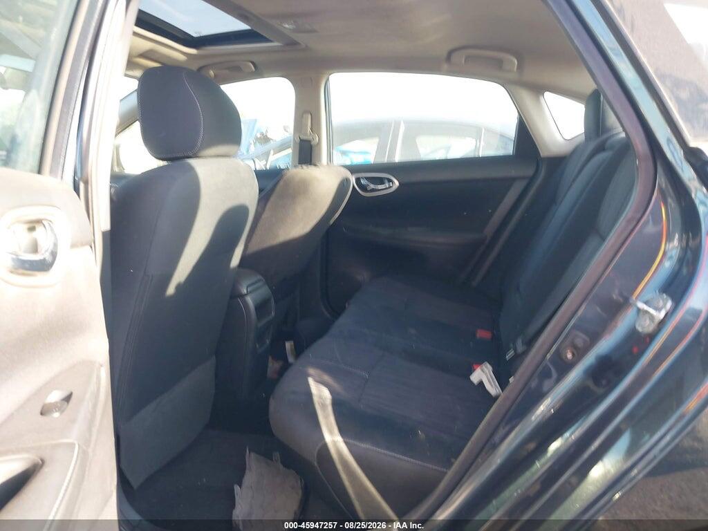 3N1AB7APXHY209656 2017 NISSAN SENTRA photo no. 8