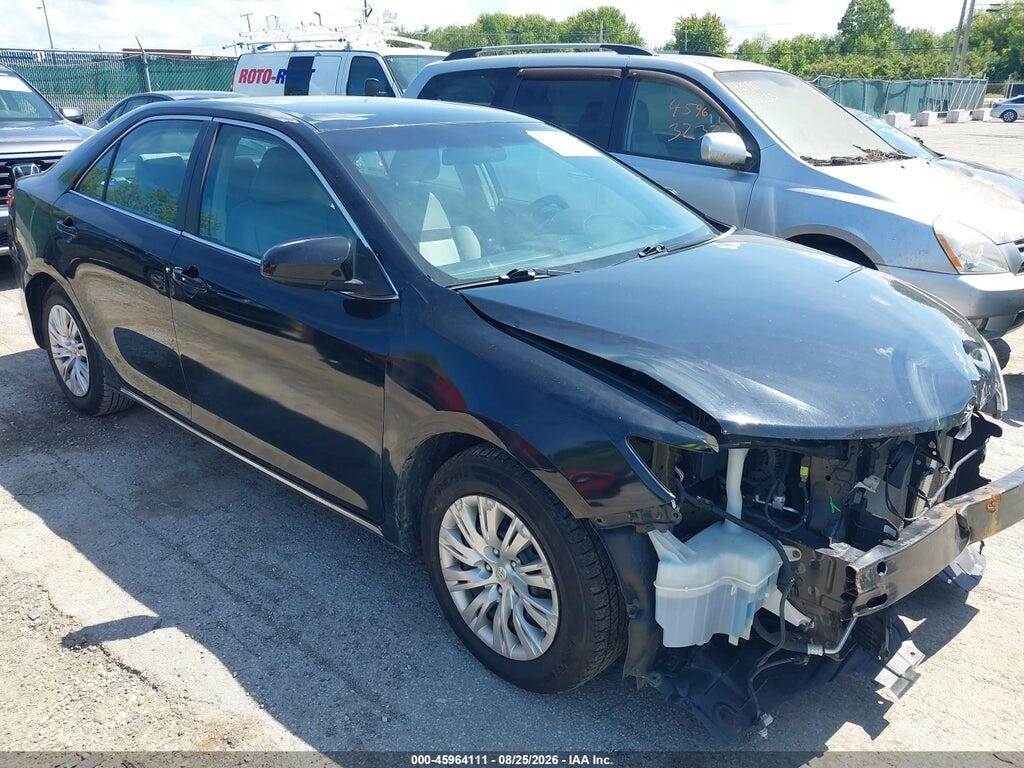 2013 TOYOTA CAMRY 4T4BF1FK5DR316077