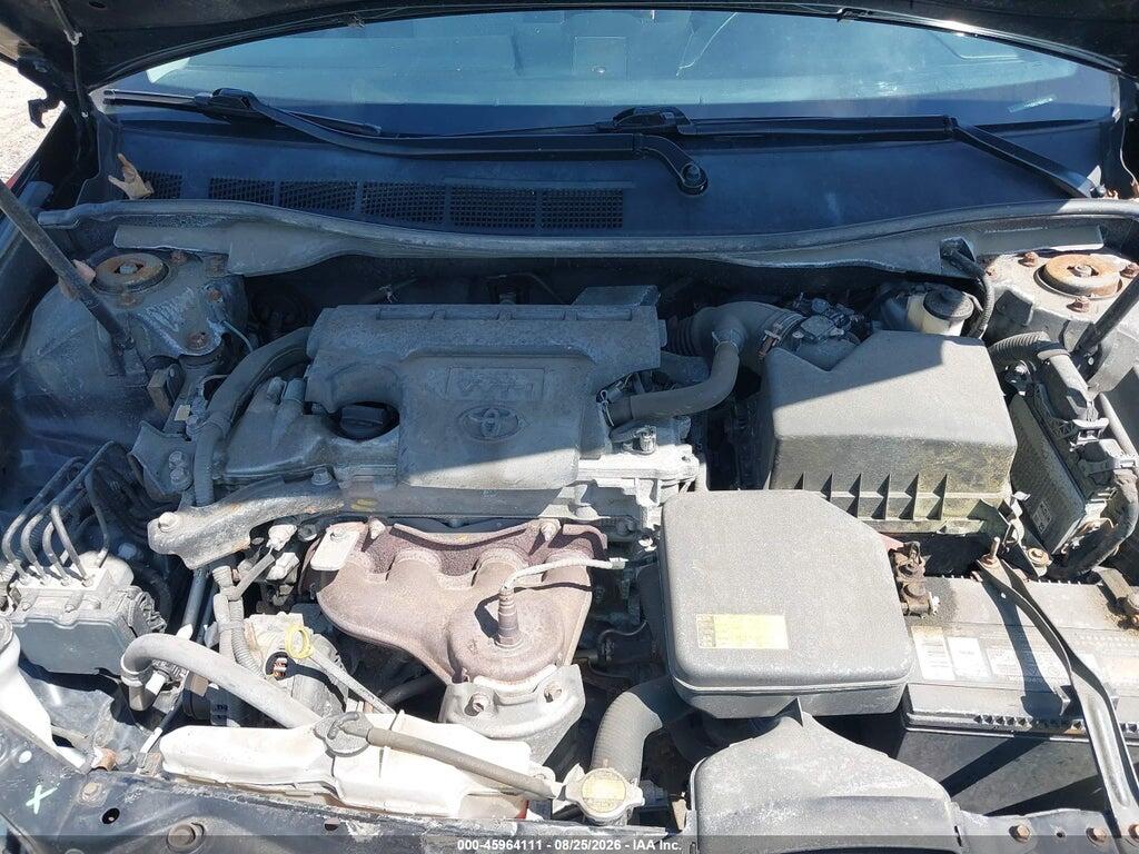 4T4BF1FK5DR316077 2013 TOYOTA CAMRY photo no. 10