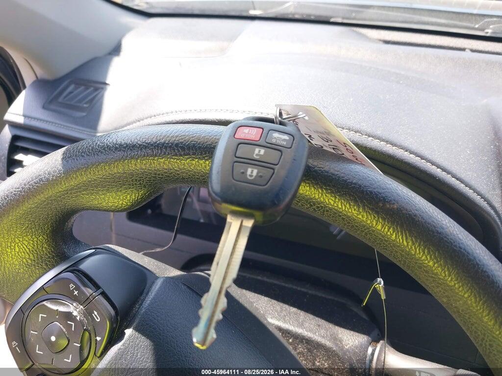4T4BF1FK5DR316077 2013 TOYOTA CAMRY photo no. 11