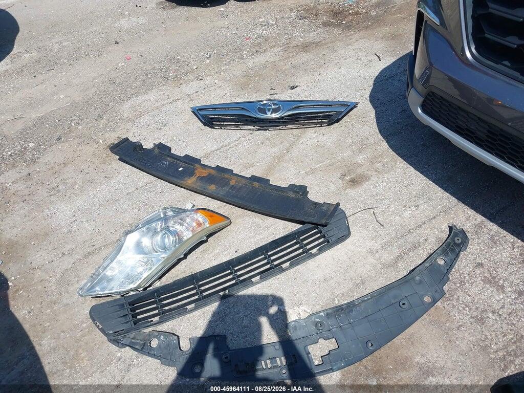 4T4BF1FK5DR316077 2013 TOYOTA CAMRY photo no. 12