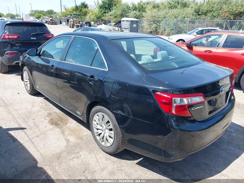 4T4BF1FK5DR316077 2013 TOYOTA CAMRY photo no. 3