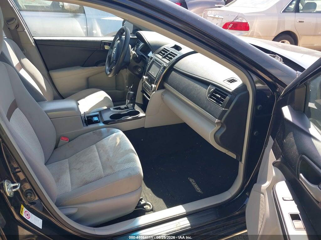 4T4BF1FK5DR316077 2013 TOYOTA CAMRY photo no. 5