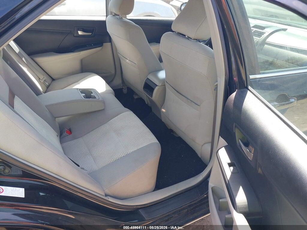 4T4BF1FK5DR316077 2013 TOYOTA CAMRY photo no. 8