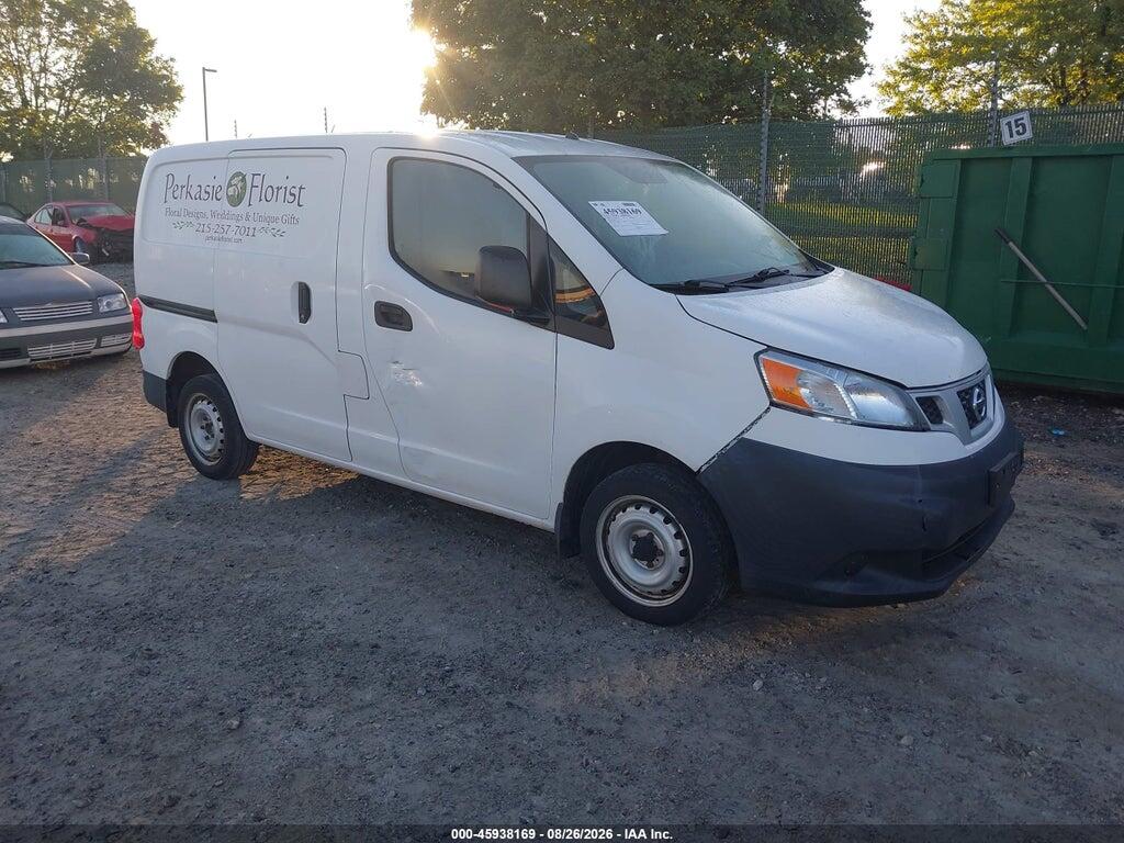 2014 NISSAN NV200 3N6CM0KN0EK694597