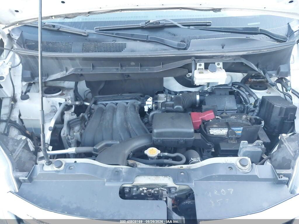 3N6CM0KN0EK694597 2014 NISSAN NV200 photo no. 10