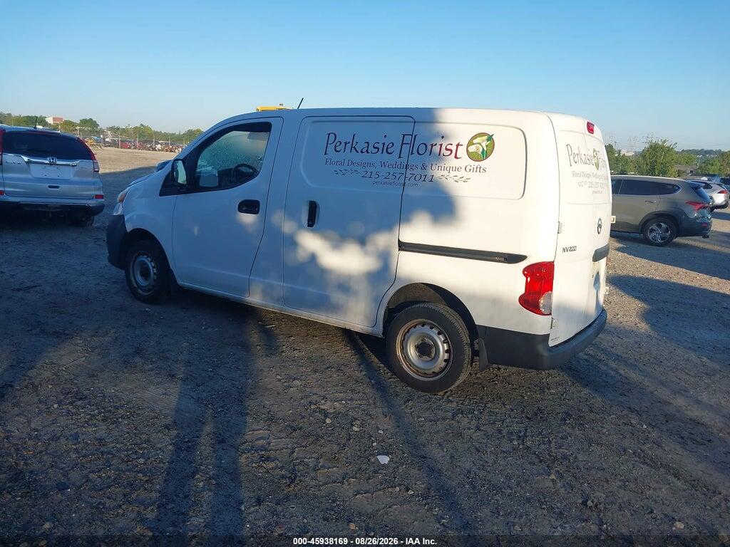 3N6CM0KN0EK694597 2014 NISSAN NV200 photo no. 3