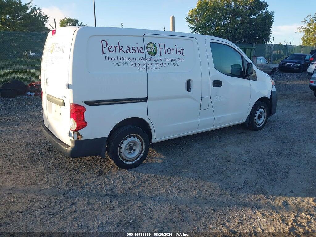 3N6CM0KN0EK694597 2014 NISSAN NV200 photo no. 4